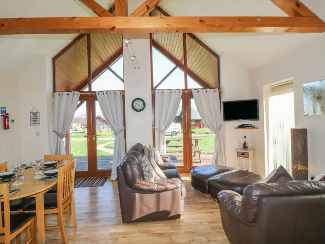 Belfry Lodge