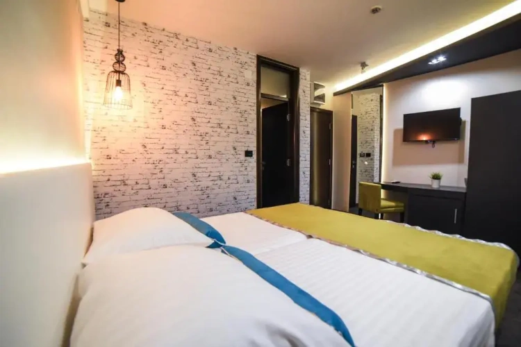 Classic Single room