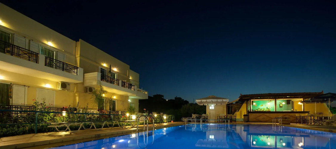 Niriides HotelOver view