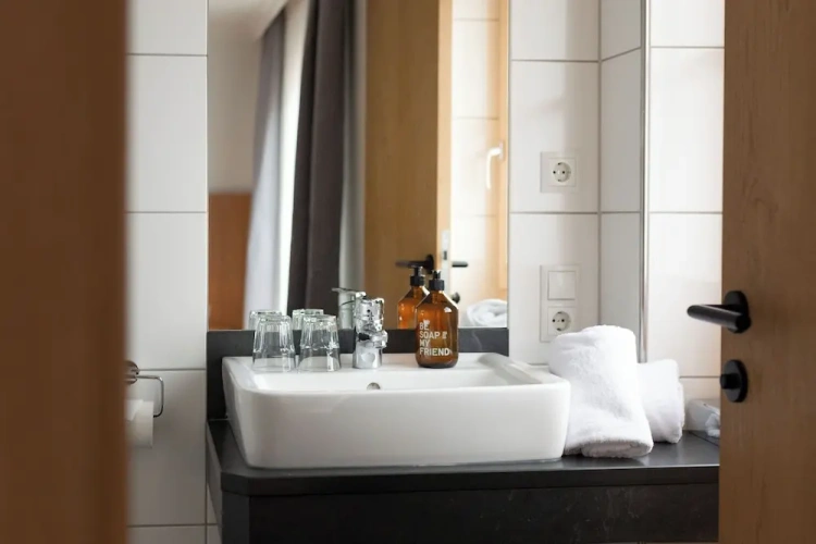 Comfort Double room with balcony