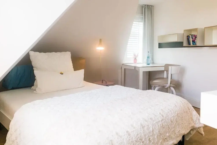 Standard Double room with view