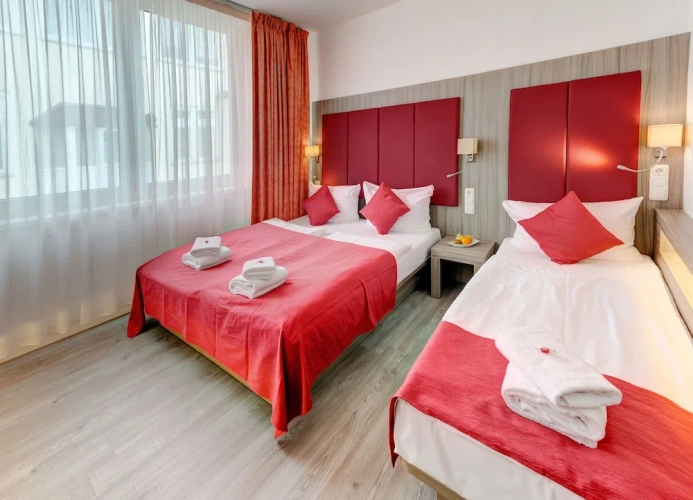 Comfort Triple room