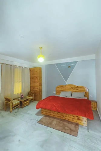 Superior Double room