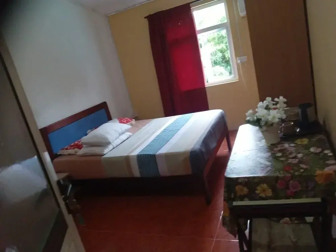 Standard Double room with view