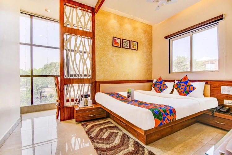 Deluxe room