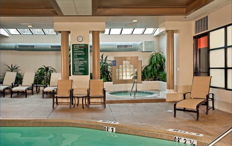 Embassy Suites by Hilton Baltimore Hunt Valley photo 18