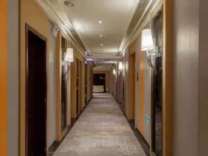 Wandfo Hotel