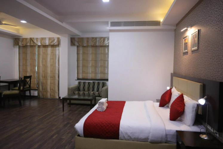 Deluxe room