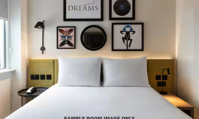 Hampton By Hilton Bordeaux Centre Meriadeck