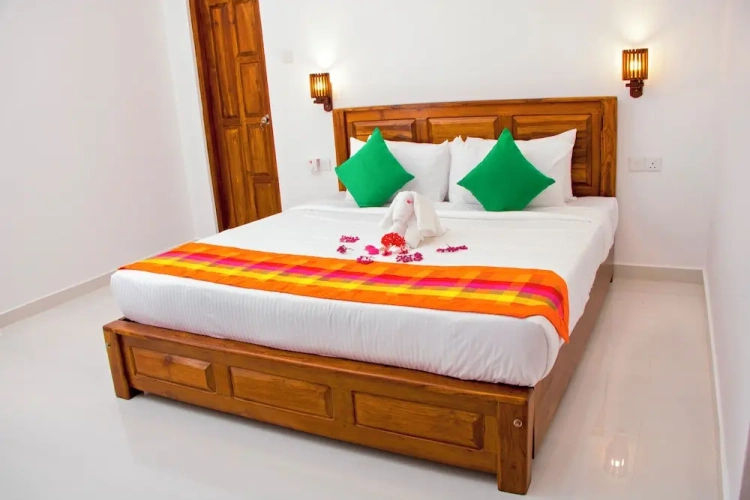 Deluxe Single room