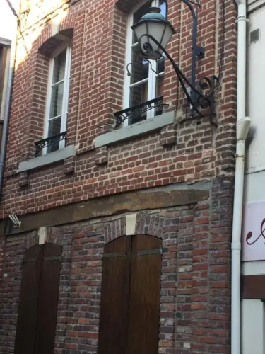 Rue Des Lingots Apartment