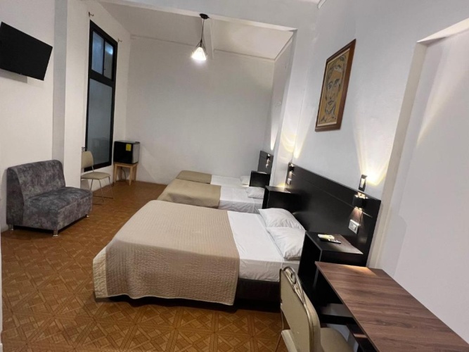 Deluxe Triple room