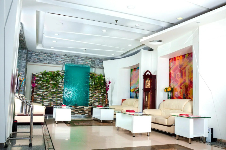 Marco Polo Hotel