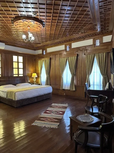 Executive room