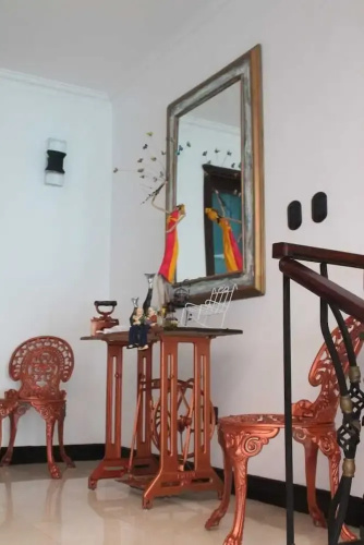 Casa hotel Tsalach