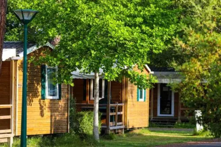 Camping Azu'Rivage