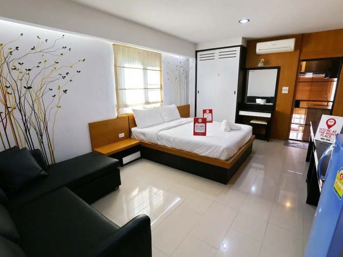 NIDA Rooms Pa Tan Soi 7 Mayor