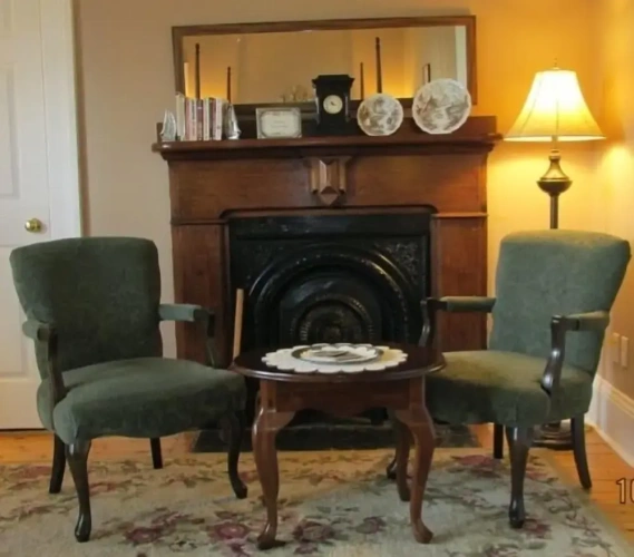 Classic room