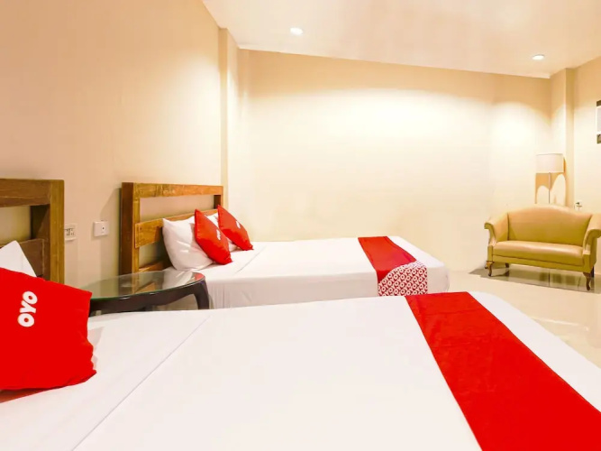 OYO 792 Wilae's Suites