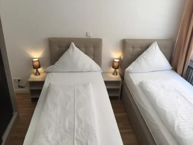 Hotel Central Hannover