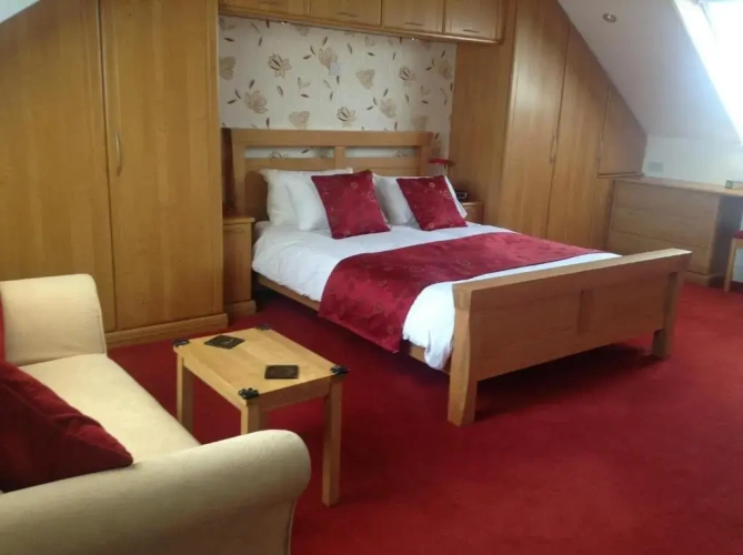 Superior Double room