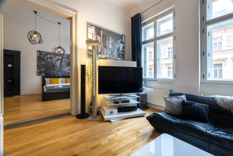 Lesser Town Apartment Melnicka by easyBNB