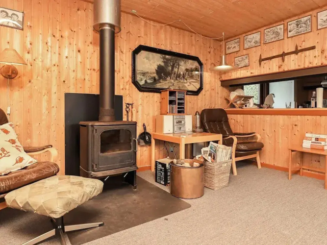 Rustic Retreat in Klitmoller-by Traum