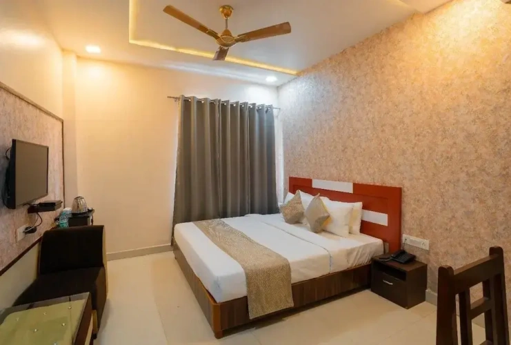 Premium room with balcony
