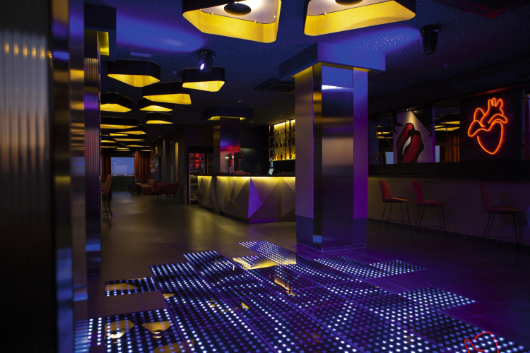 Riu Plaza Espana Hotel photo 21