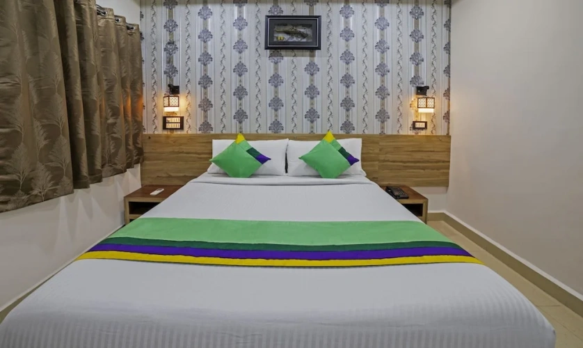 Economy Single room