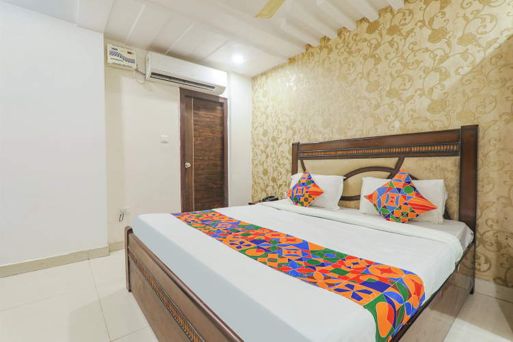 OYO 45854 The Villa