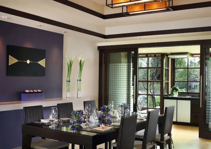 Dusit Thani Laguna Pool Villa Hotel Overview