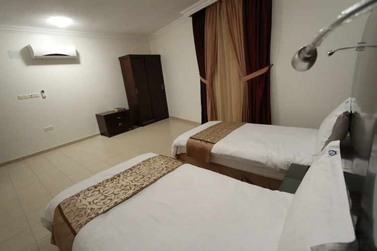 Raoum Inn Serviced Apartments-Majmaa