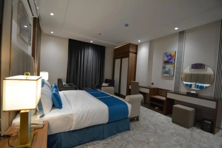 Deluxe Family Suite