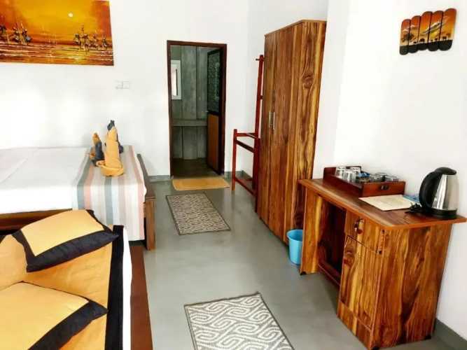 Standard Double room beachfront