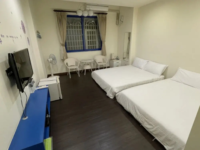 Meet Happiness B&B