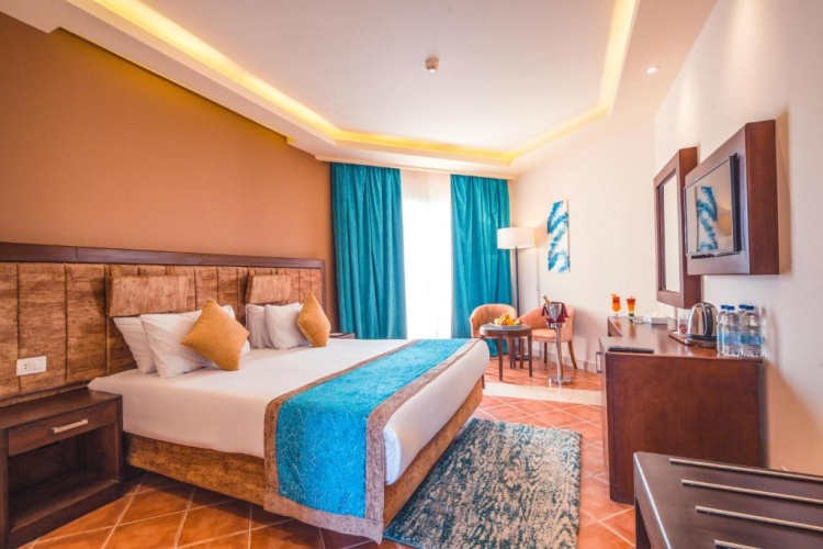 Deluxe Double room with sea view