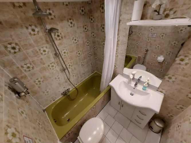 Vintage Apartment