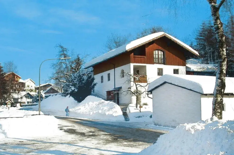 Comfortable Apartment in Zenting in Lower Bavaria