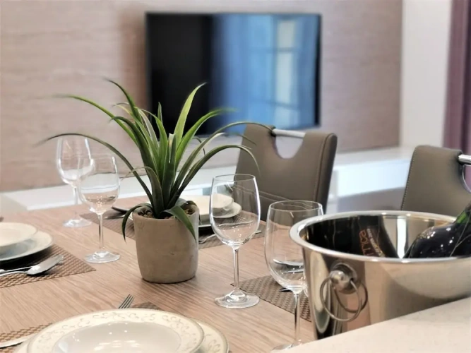 Luxury Apartment