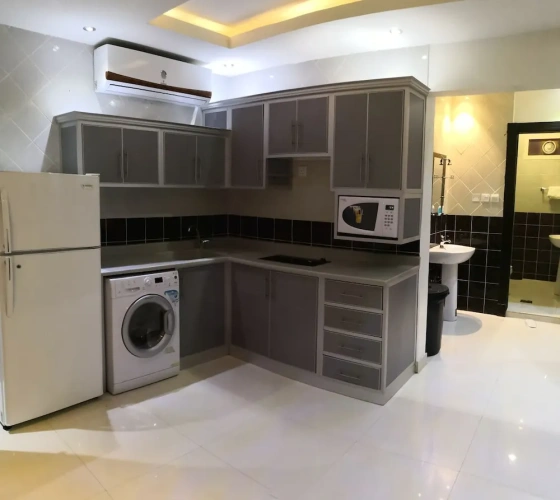 Double Family Apartment