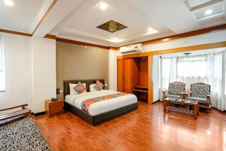 Deluxe room