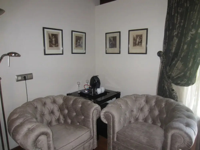 Hotel Finca Malvasia
