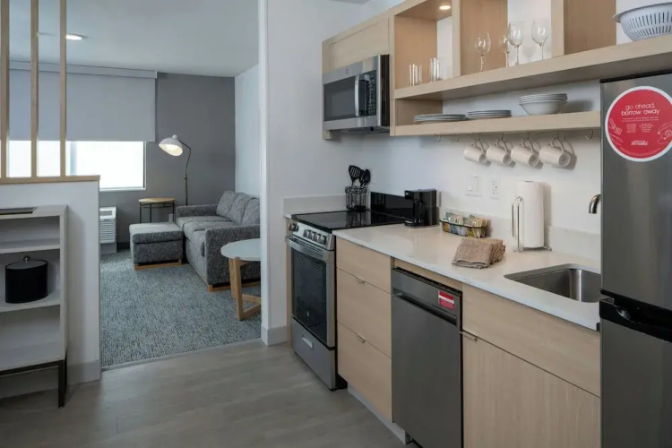 Towneplace Suites By Marriott Surprise Prasada