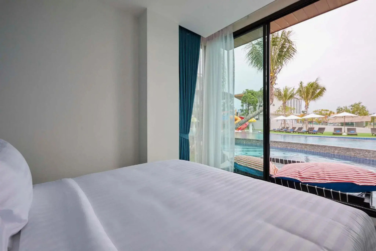 Elmas Cha-Am Design Hotel (SHA Extra Plus)