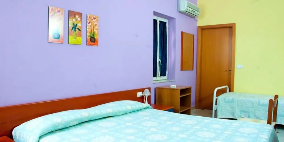 Bed And Breakfast Blu Bar