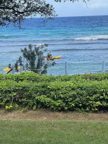 Inviting 1-bed Apartment in Ocho Rios