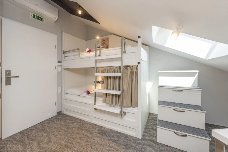 Downtown Boutique Hostel