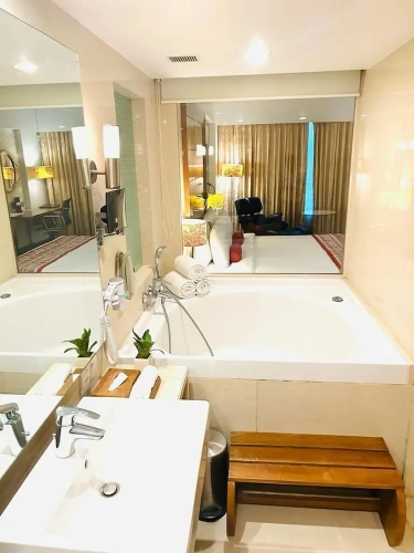 Standard Double Club room