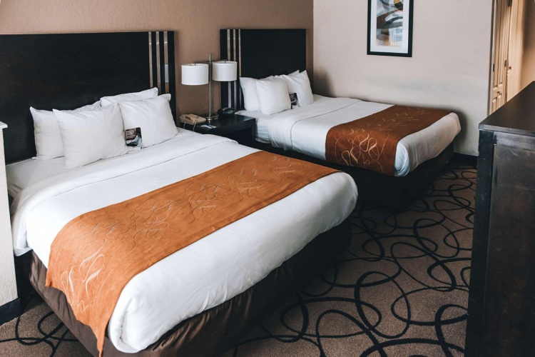 Quadruple Suite